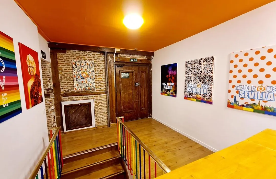 Arc House Madrid - Puerta Del Sol Only Adults-1