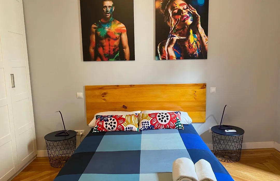 Arc House Madrid - Puerta Del Sol Only Adults-1