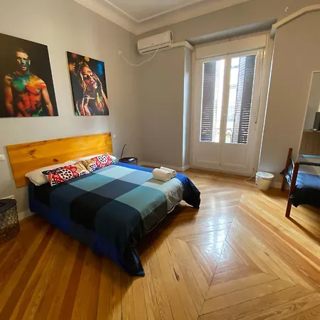 Arc House Madrid - Puerta Del Sol Only Adults-3
