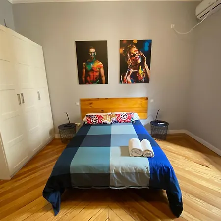 Arc House Madrid - Puerta del Sol Only Adults-3