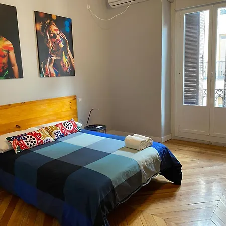 Arc House Madrid - Puerta Del Sol Only Adults-2