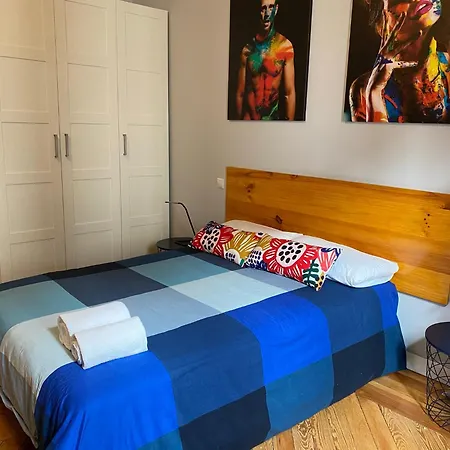 Arc House Madrid - Puerta Del Sol Only Adults-2